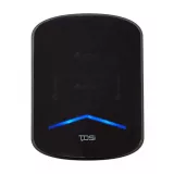 Cititor de proximitate Square GARDIS, alimentare 7-14 V, 125 KHz, carduri compatibile: EM 4100/4102/4200, distata citire: <100 mm (card ISO)