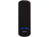 Cititor de proximitate CSN GARDIS, alimentare 7-14 V, 13.56 MHz, carduri compatibile: ISO14443A/MIFARE Plus/DESfire, distata citire: <50 mm (card ISO)
