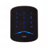 Cititor de proximitate Square CSN cu tastatura GARDIS, alimentare 7-14 V, 13.56 MHz, carduri compatibile: ISO 14443-A, distnta de citire: <50 mm