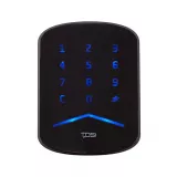 Cititor de proximitate Square MIFARE Classic & PLUS cu tastatura GARDIS, alimentare 7-14 V, 13.56 MHz