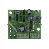 Modul extensie 4 intrari monitorizate / 2 iesiri releu pentru unitatea de control acces TDSi MG-II