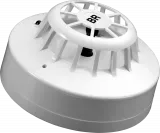 Detector conventional de temperatura Seria 65, semnalizarea optica prin LED a starii de alarm