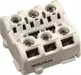 Interfata adresabila de tip MINI SMU “monitorizarea starii unui contact liber de potential”, seria XP95