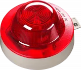 Dispozitiv adresabil de semnalizare luminoasa de tip BEACON “flash”, seria XP95, culoare rosie