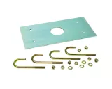 Placa de  fundatie pentru barierele RAINBOW 524-724