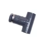 Adaptor de testare pentru sistemul de aspirare a fumului