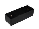 Doza pentru montaj aparent accesorii CA. 115x40x40mm