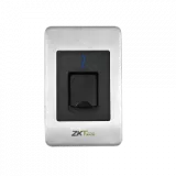 CITITOARE BIOMETRICE - Cititor de amprenta si proximitate 125KHz (carduri EM 26 bit). Interfata RS485_Atlas, intrare buzzer, senzor amprenta cu tehnologie SilkID, https:b2b.sielinvest.ro