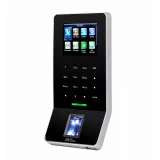 Terminal CA cu cititor de amprenta si RFID 125KHz