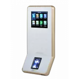 Terminal CA cu cititor de amprenta si RFID 13.56MHz