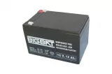 Acumulator compact acid-Pb 12V/12Ah