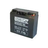 Acumulator compact acid-Pb 12V/17Ah