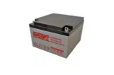 Acumulator compact acid-Pb 12V/26Ah
