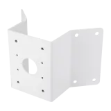 PRINDERE SI MONTAJ - Adaptor de colt ptr camerele Hanwha seria Q, alb, https:b2b.sielinvest.ro