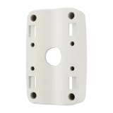 PRINDERE SI MONTAJ - Adaptor de stalp ptr camerele Hanwha seria X, https:b2b.sielinvest.ro
