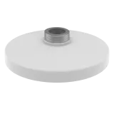 Adaptor metalic ptr prindere camere dome de exterior  Hanwha, alb