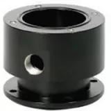 ADAPTOR MONTAJ CAMERA M25 LA 3/4 NPT, INOX