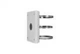 Adaptor montaj stalp pentru suport camera PTZ - UNV