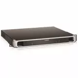 Amplificator de putere multicanal cu 4 canale de 600 W pentru sisteme de difuzoare de 100 V și 70 V