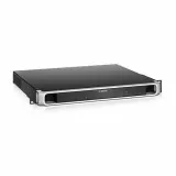 Amplificator de putere multicanal cu 8 canale de 600 W pentru sisteme de difuzoare de 100 V și 70 V