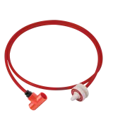 Ansamblu standard punct de aspiratie - cap conic