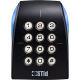 ARCS Blue-B - 13.56 MHz + BLE OSDP keypad reader - RS485, PN  ARCS-W33-B/BT1-7OS/1