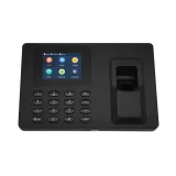 Terminal pentru pontaj standalone; ecran de 2.4’; amprenta, cod sau combinatii ale acestora pentru identificare