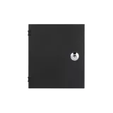 Control acces pentru 4 usi bidirectionale,acces pe bază de card, parolă, amprentă și combinații ale acestora; conectare la PC prin TCP/ IP.