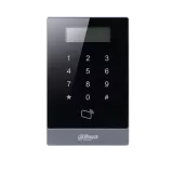 Control acces standalone RFID; tastatură touch (capacitivă) și display LCD,13.56MHz (Mifare)