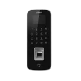 CITITOR ACCES STANDALONE FINGERPRINT, WATERPROOF, TOUCH, DISPLAY, INTERFATA Wiegand SAU RS-485