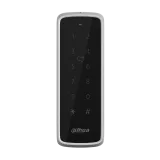 Cititor RFID: RS485, Wiegand 34 (optional 26), Suporta OSDP; 13.56MHz (Mifare)