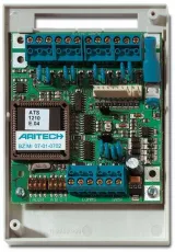 EXPANDER 8 ZONE IN CUTIE PLASTIC, GE