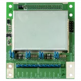 Interfata pentru conectare la imprimanta pe 2 porturi RS- 232