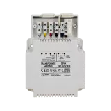 Transformator Toroidal  50VA/16V/18V/20V  (97x43, S=50VA, 16V/3,0A or 18V/2,8A or 20V/2,5A)   