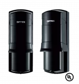 Bariera perimetrala IR de interior/exterior, 4 canale, 60m