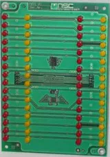 CENTRALE INCENDIU - Modul cu 32 LED-uri indicatoare zone pentru centrala Solution F2, https:b2b.sielinvest.ro