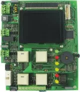 Repetor LCD cu modul interfata de RS485 inclus