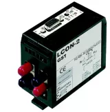 Convertor ARCNET/fibră optică LCON-2