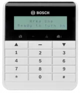 TASTATURA LCD, SDI2, BOSCH