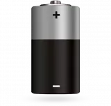 Baterie Lithium CR123A pentru tastaturi (JA-81F/JA-80F), contacti magnetici (JA-83M), Pir JA-84P , JA-83P