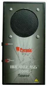 Tester detector de geam spart