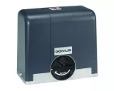 Blizzard 400 C ENC - Motoreductor 24V echipat cu encoder pentru porti culisante de maxim 400 kg, forta 310 N, viteza deschidere 12m/min