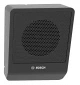 Boxa Cabinet 6W, culoare neagra, 100V, Bosch