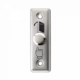 BUTOANE DE ACCES - Buton cerere iesire, montaj aparent, carcasa metal NC/COM. Temperatura de functionare -10~55˚C, dimensiuni 86 x 32 x 25 mm, https:b2b.sielinvest.ro