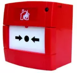 BUTON CONVENTIONAL, ROSU, EEX
