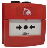 BUTON INCEDNIU MCP DE EXTERIOR  FARA LED, APOLLO