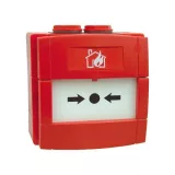 BUTON INCENDIU MEDIU IS W3A-R000SG-K013-81