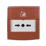 BUTON SEMNALIZARE INCENDIU 560OHM