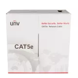 Cablu Cat5e(UTP), rola 305m, CCA, Alb