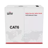 Cablu UTP Cat6, rola de 305m, ORANGE